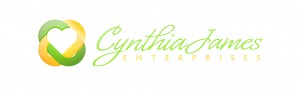CynthiaJames Logo