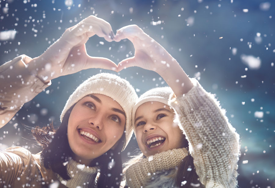 SELF DISCOVERY: CREATING HOLIDAYS FROM THE HEART