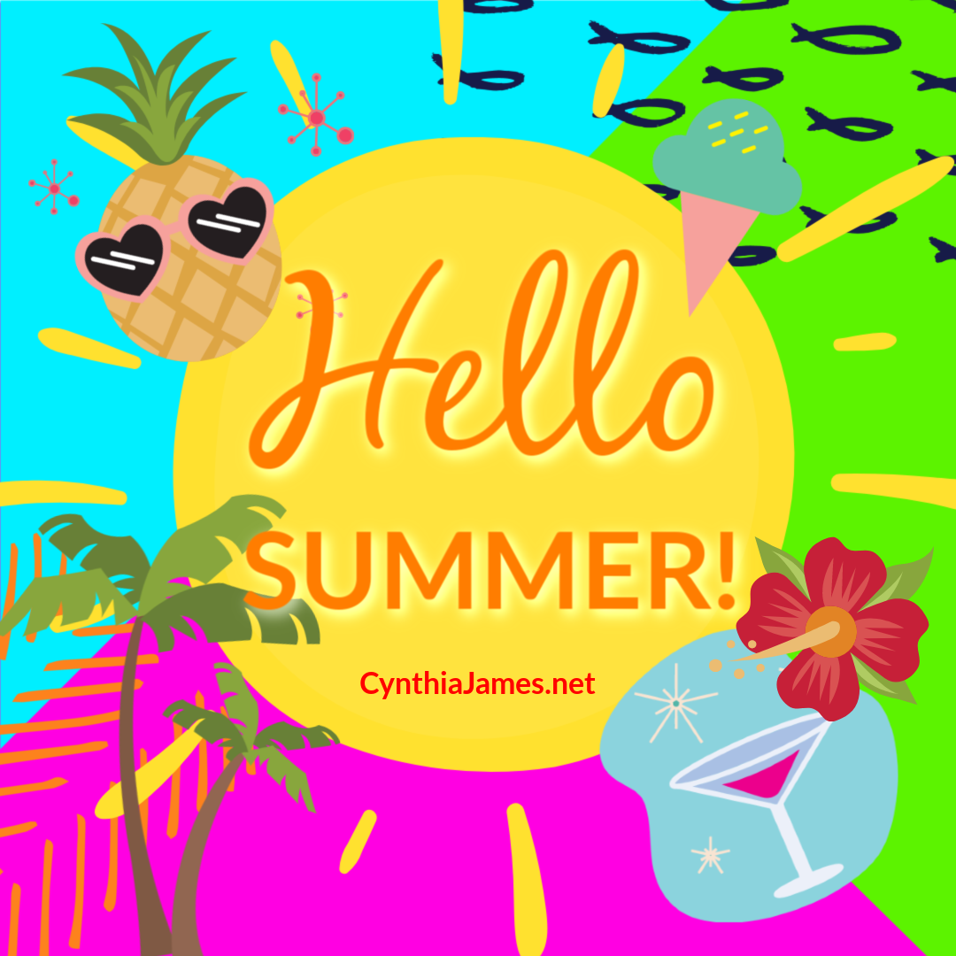 Hello Summer!