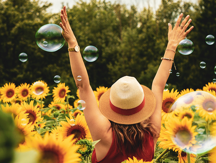 Jump Start a Spectacular Summer