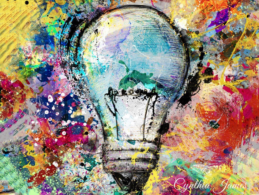 Creative Regenerating