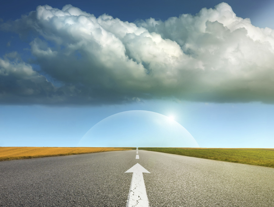 Consciously Moving Forward