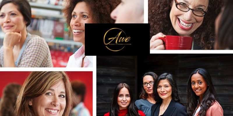 AWE - ENTREPRENEURSHIP PROGRAM FOR WOMEN - BEGINS MARCH 12