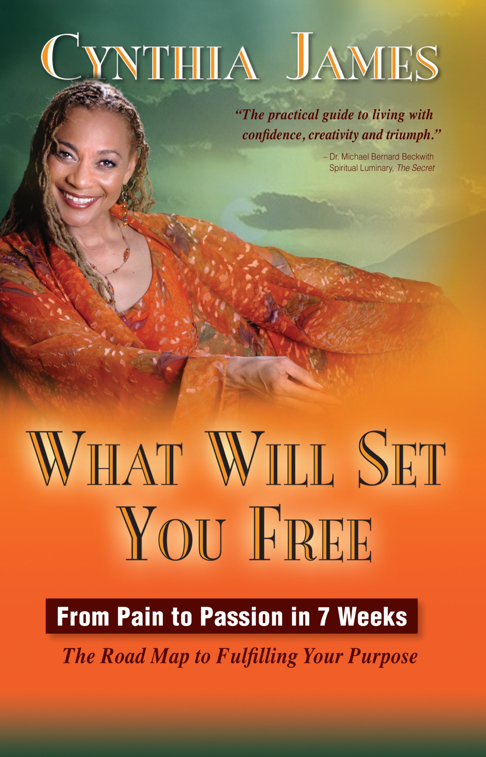 I Choose Me, Cynthia James