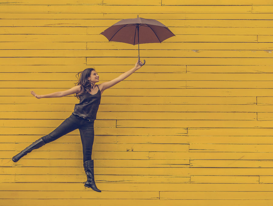 WHAT IF EVERYTHING IS AS IT SHOULD BE?