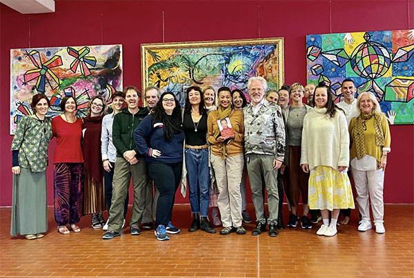 Healers From Around the World