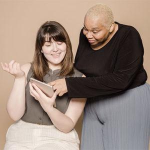 No One is destined to struggle.