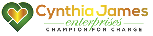 Cynthia James Enterprises | Champion for Change