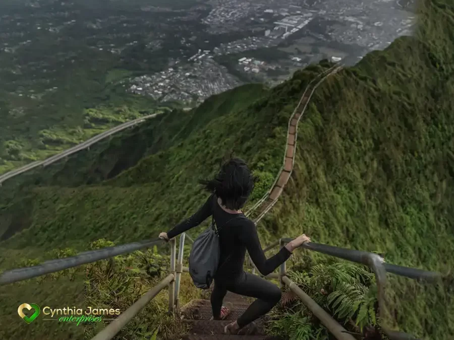 The Dance of Surrender: Letting Go and Living Fearlessly