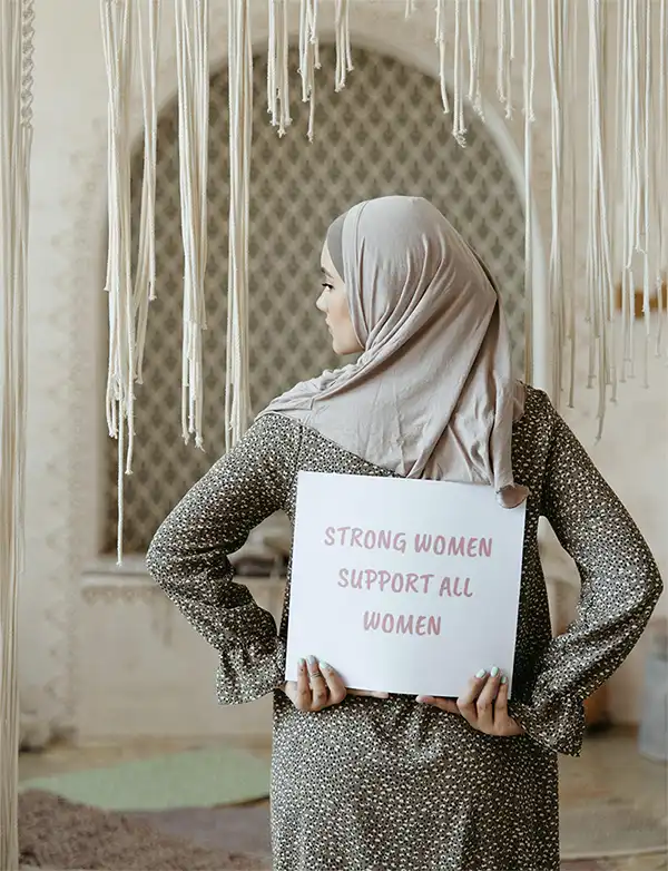 Ways to Honor and Support Women Today