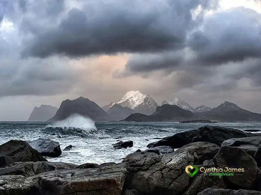 Finding the Light Within the Storm