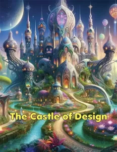 The Castle of Design Coloring Book