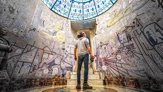 Magical and Mystical Damanhur Italy - Temples of Humankind