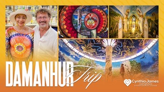 Magical and Mystical Damanhur Italy - Temples of Humankind
