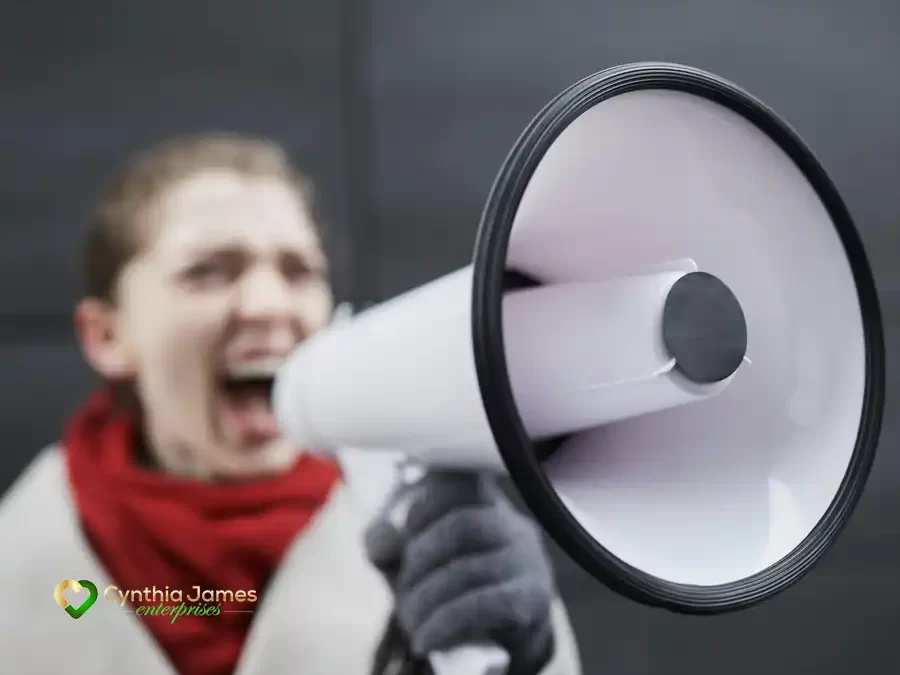 From Silence to Strength: Reclaiming Your Voice