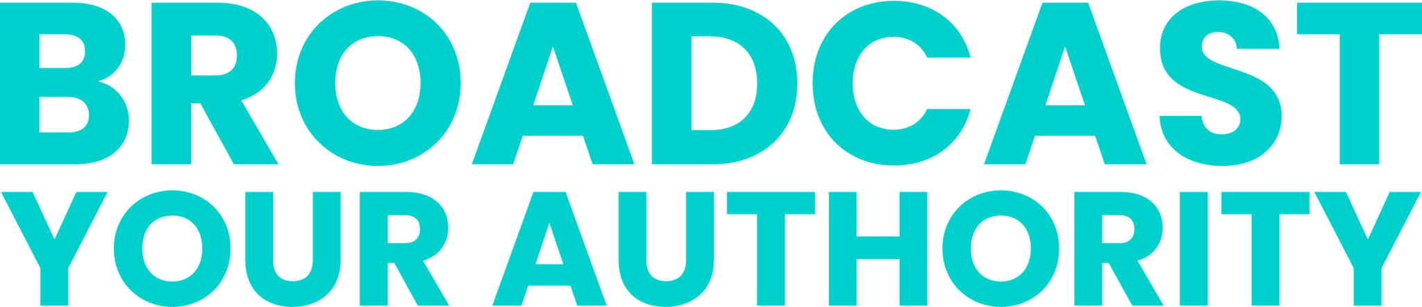 Broadcast Your Authority