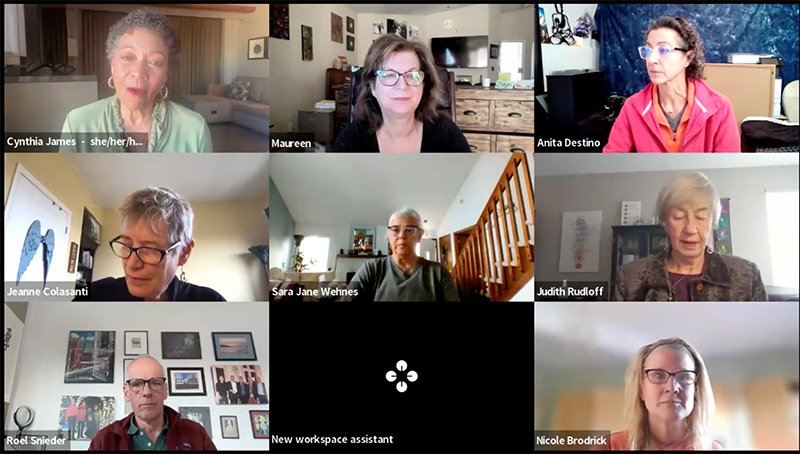 Coach Training Informational Webinar