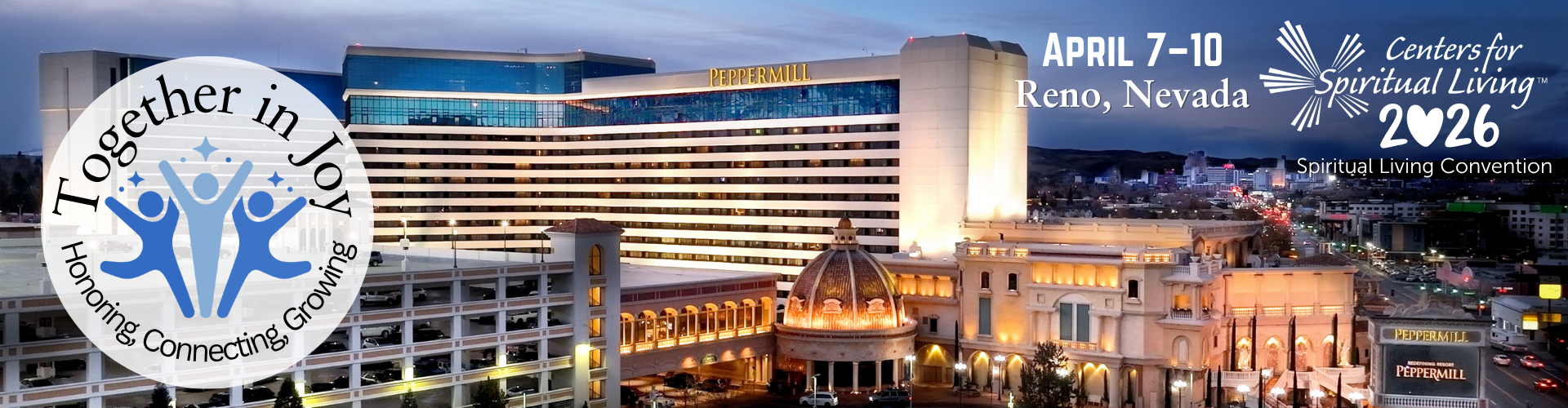 Spiritual Living Convention 2026