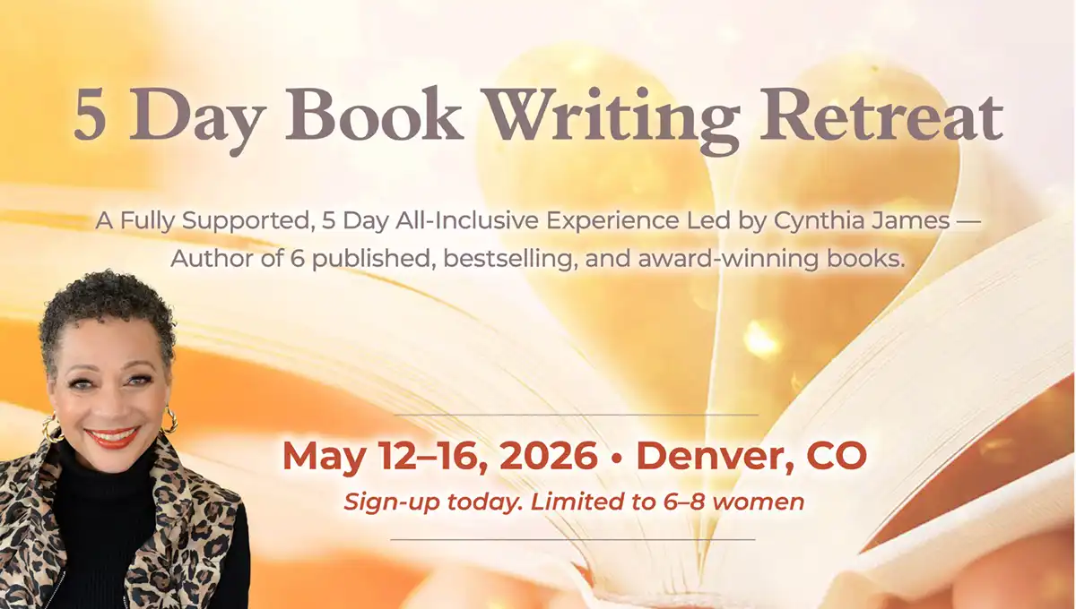 5 Day Book Writing Retreat