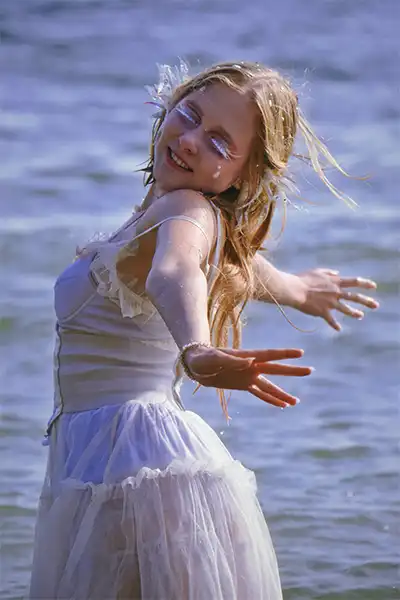 Enter this summer feeling renewed and powerfully you