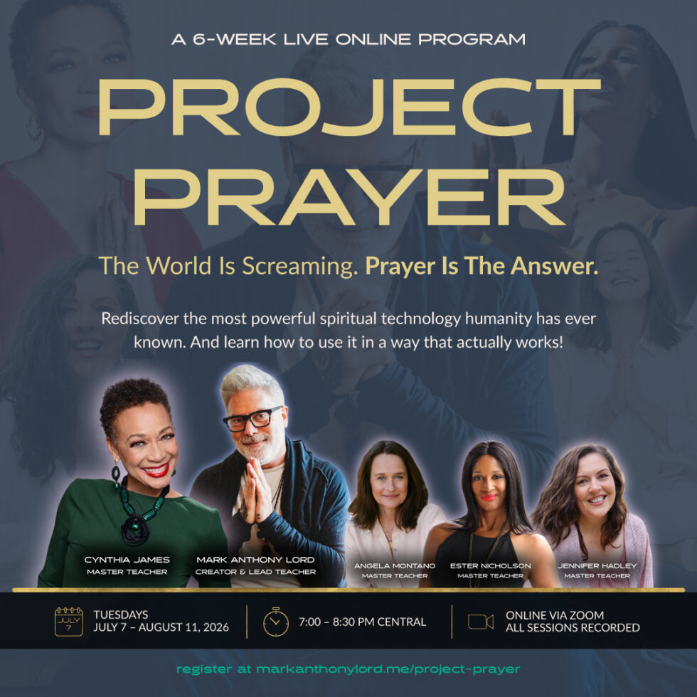 PROJECT PRAYER