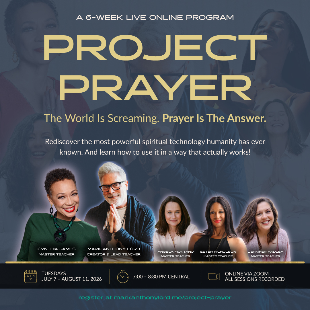 PROJECT PRAYER