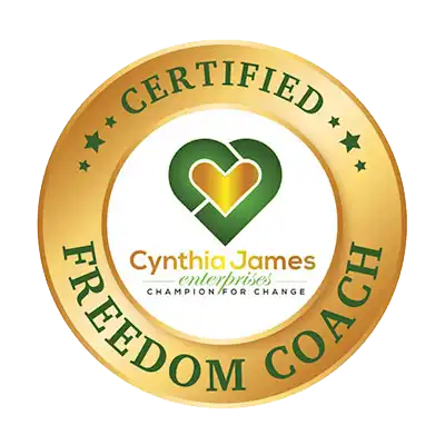 Cynthia James Freedom Coach