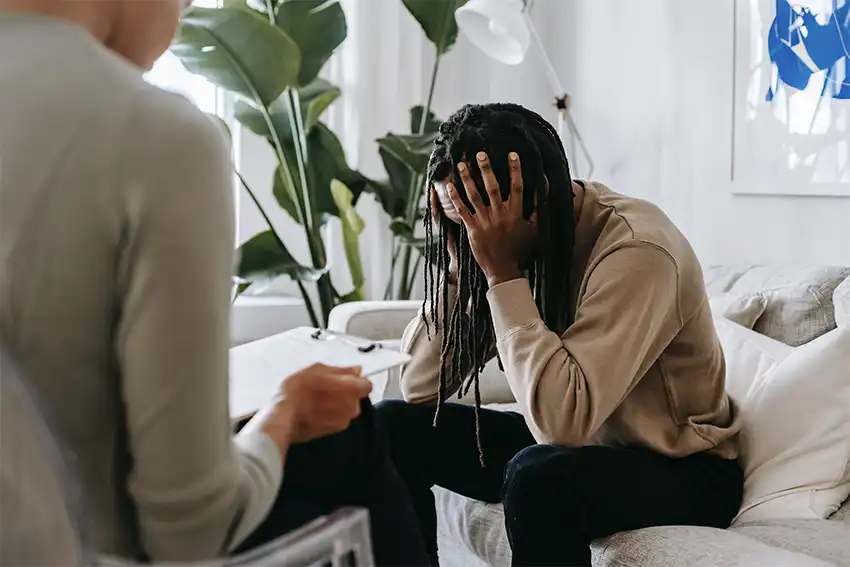 Is my anger helping?