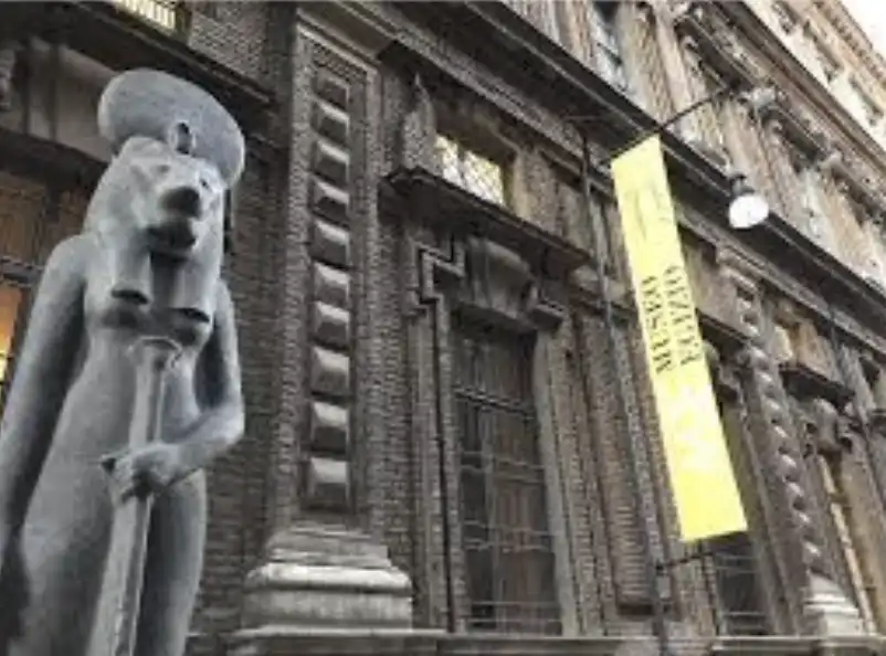 Egyptian Museum